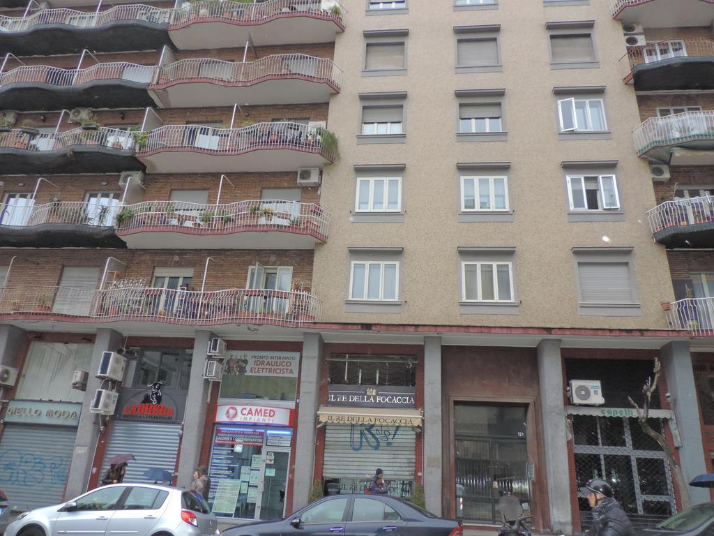 Sinfonia Di Napoli Apartment Exterior photo