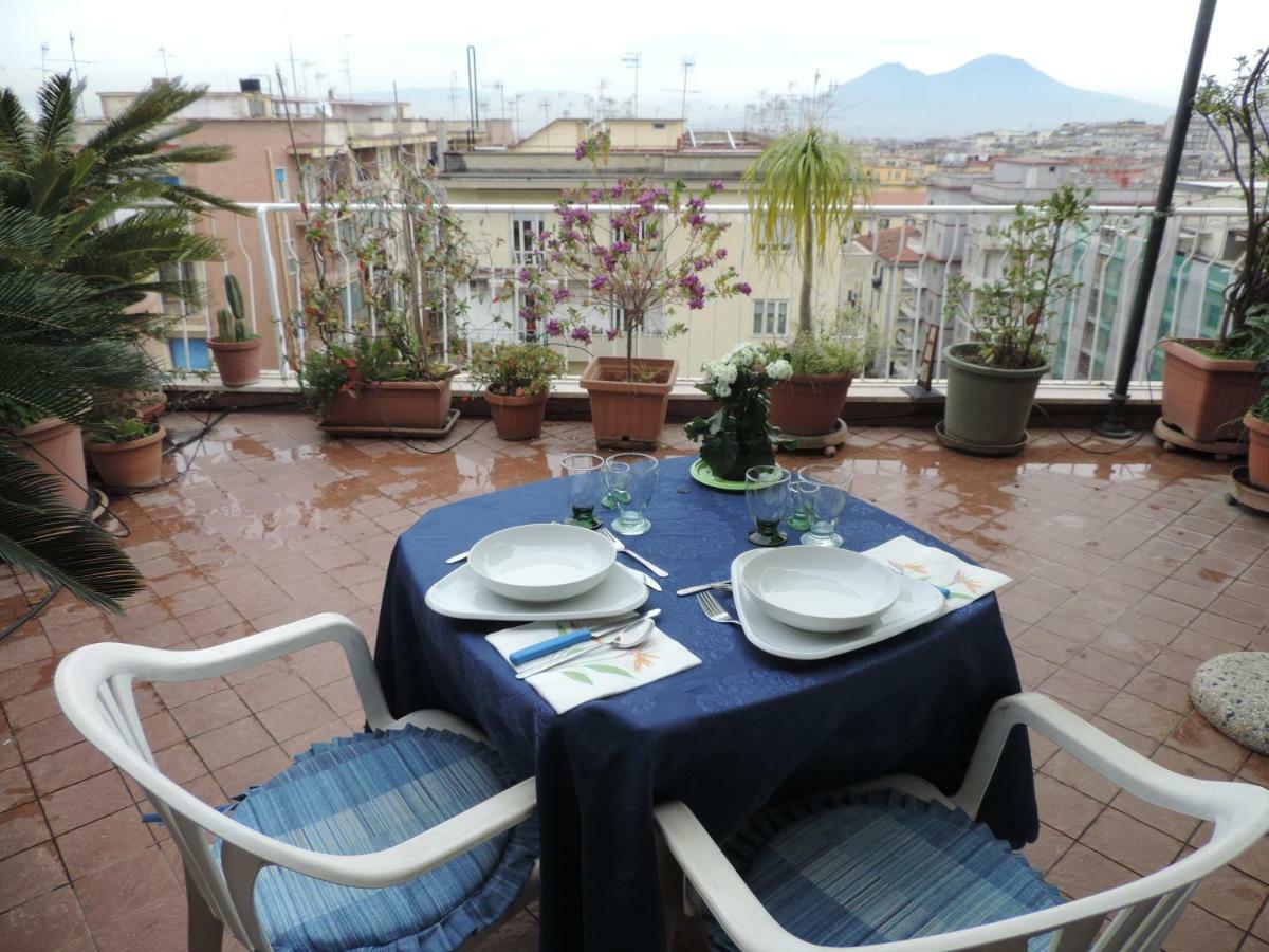 Sinfonia Di Napoli Apartment Exterior photo